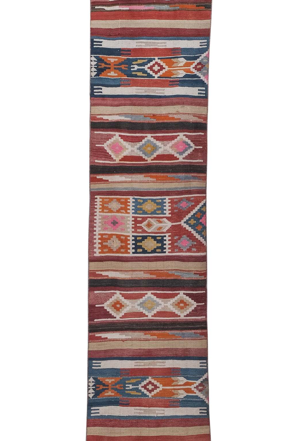 Vintage Türk Yolluk 75 x 505 cm