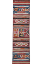 Vintage Türk Yolluk 75 x 505 cm