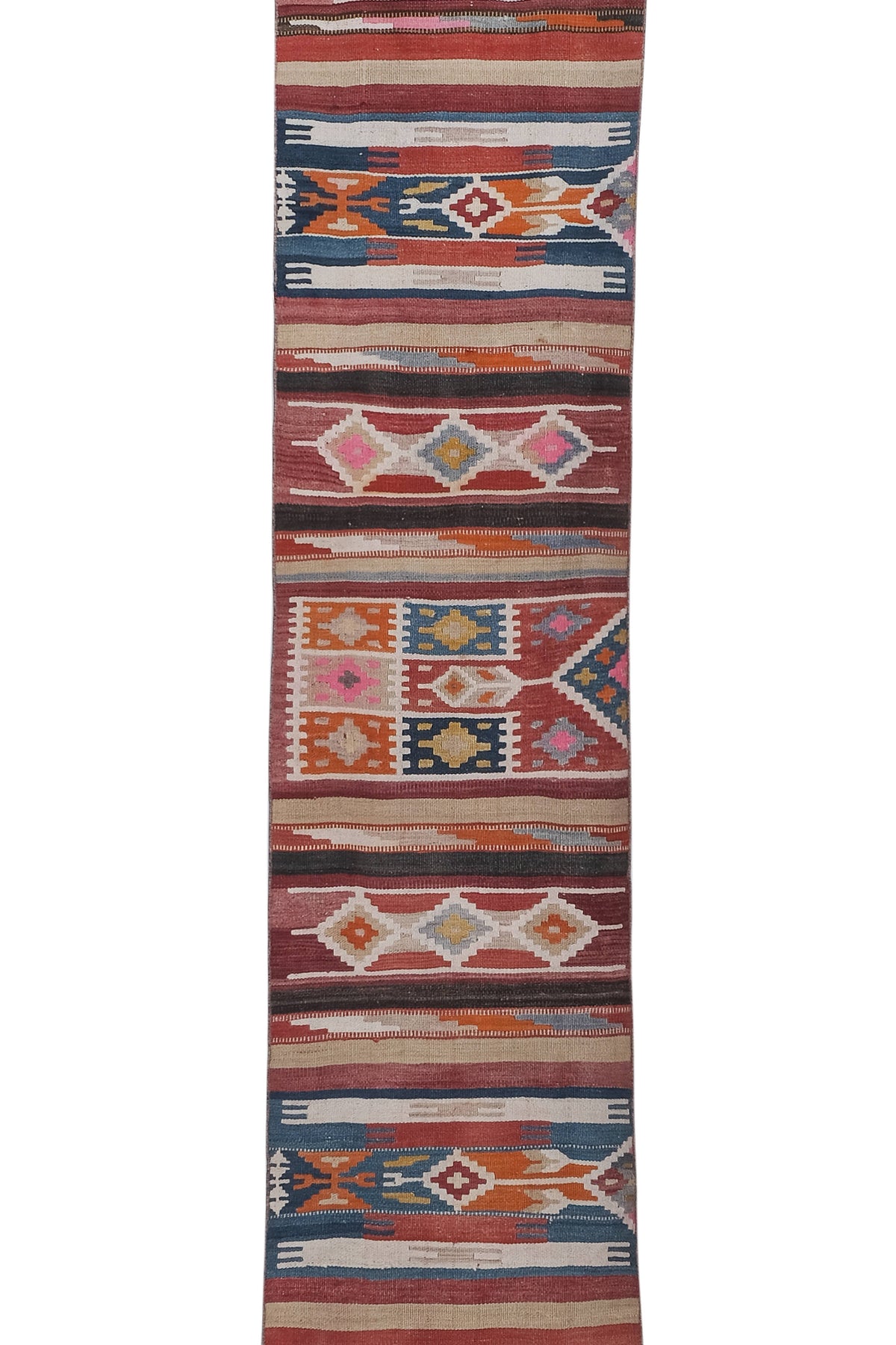 Vintage Türk Yolluk 75 x 505 cm