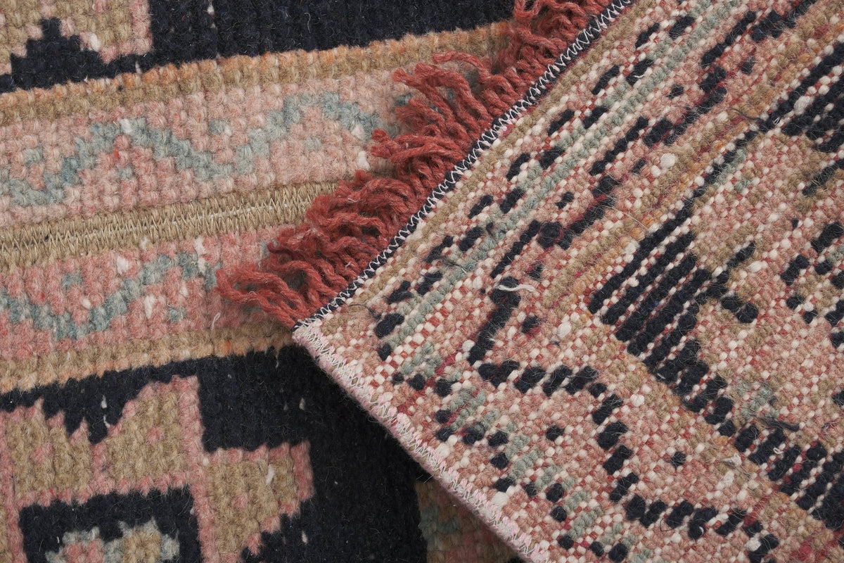 Vintage Karapınar Halı Yolluk 51 x 681 cm