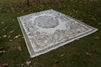 Vintage Türk Halı 210 x 314 cm