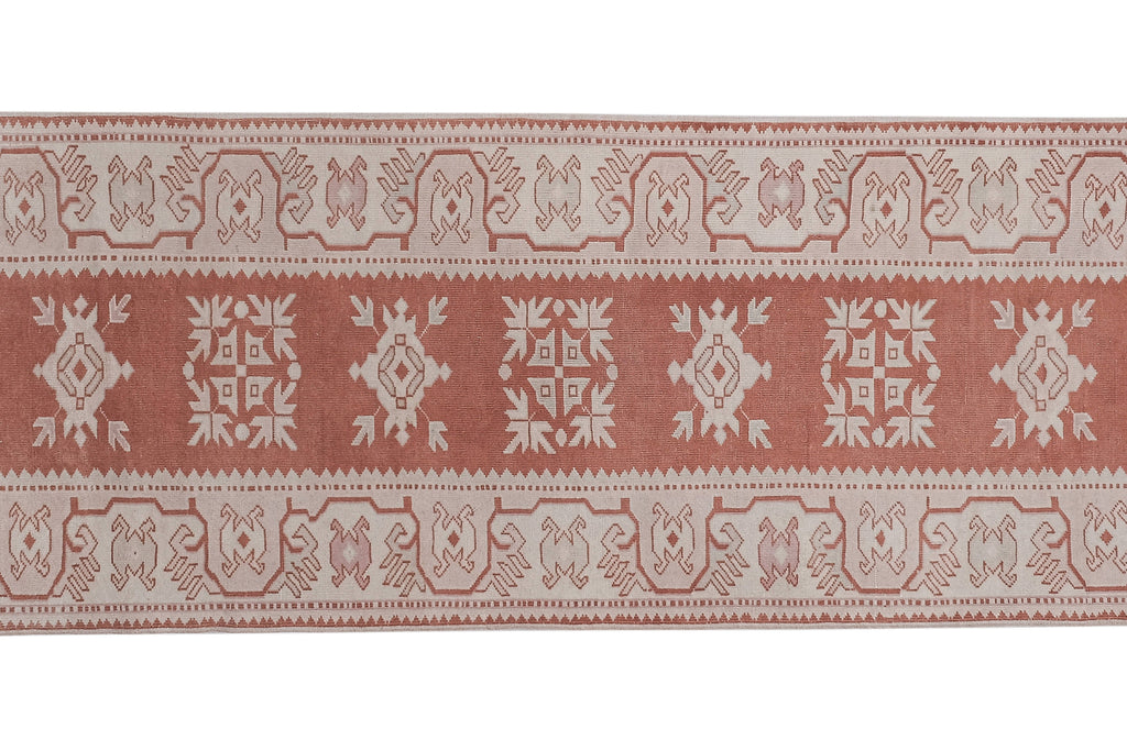 Vintage Milas Halı Yolluk 90 x 293 cm