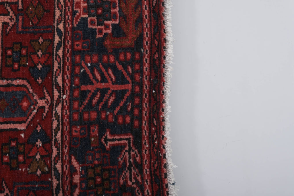 Vintage Anadolu Halı Yolluk 112 x 330 cm