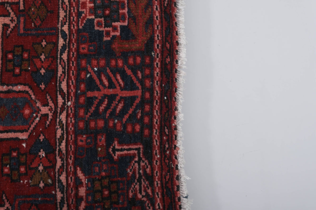 Vintage Anadolu Halı Yolluk 112 x 330 cm