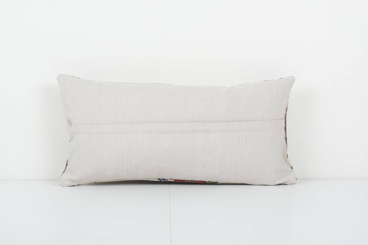 Kilim Kırlent Kılıfı 27 x 56 cm