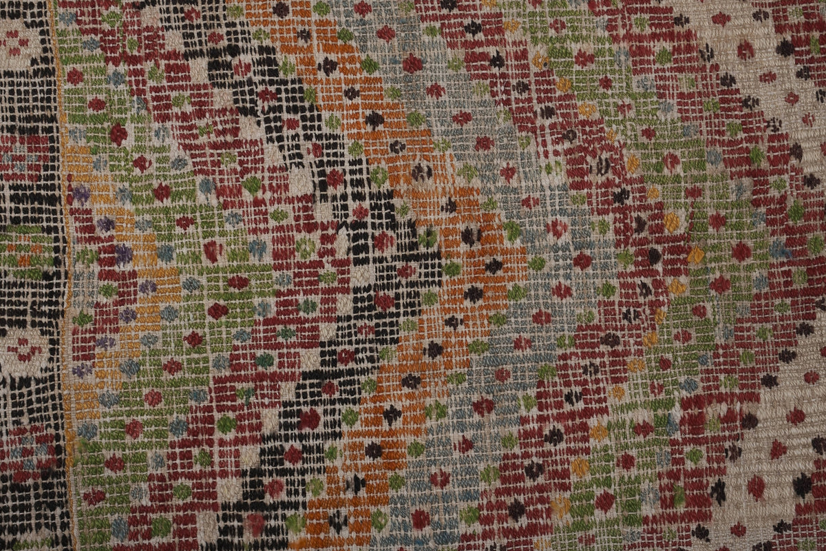 Vintage Kilim 207 x 316 cm