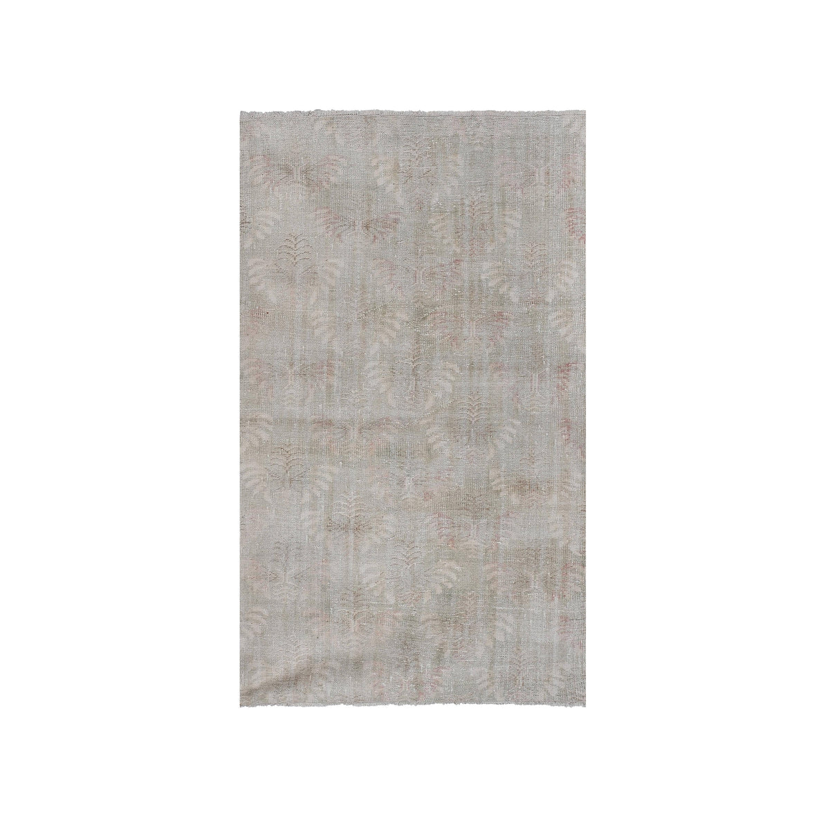 Vintage Uşak Halı 140 x 222 cm