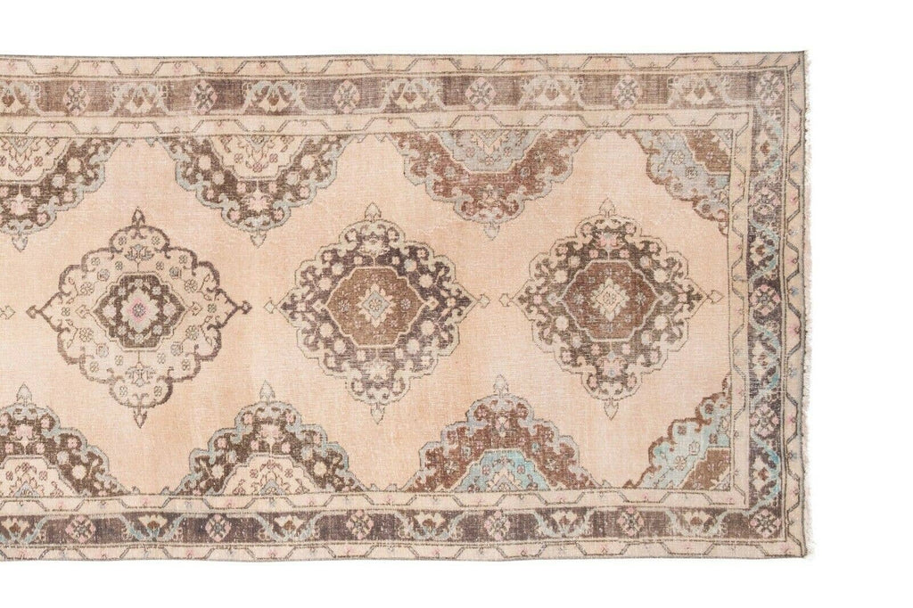 Vintage Uşak Yolluk 137 x 364 cm