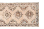 Vintage Uşak Yolluk 137 x 364 cm