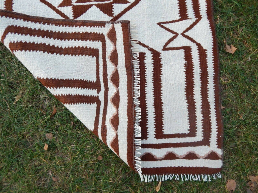 Vintage Herki Kilim Yolluk 78 x 314 cm