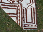 Vintage Herki Kilim Yolluk 78 x 314 cm