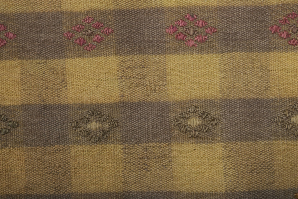 Vintage Adana Kilim 214 x 262 cm