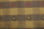 Vintage Adana Kilim 214 x 262 cm