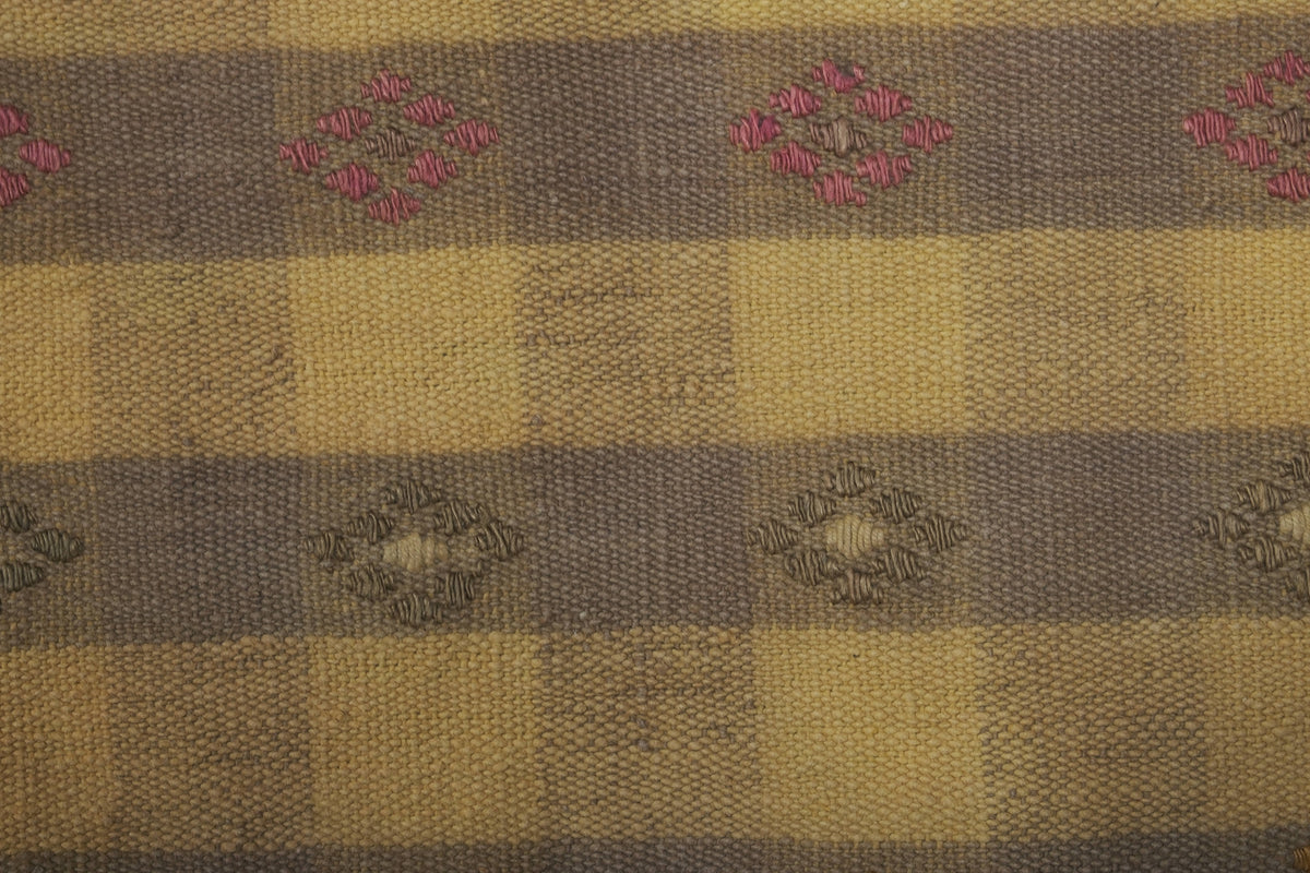 Vintage Adana Kilim 214 x 262 cm