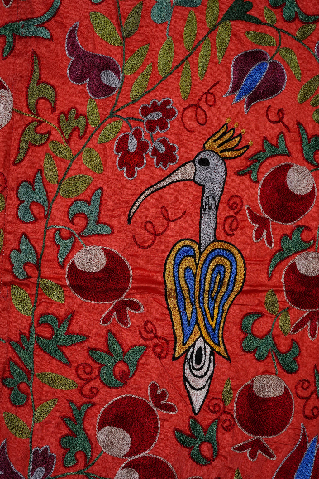 Suzani Duvar Örtüsü 103 x 186 cm