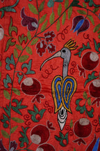 Suzani Duvar Örtüsü 103 x 186 cm