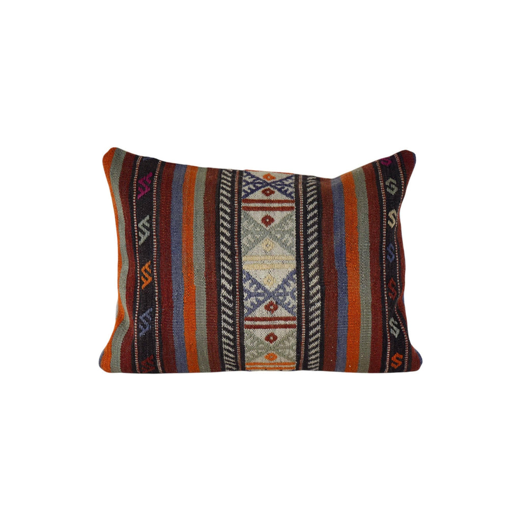 Kilim Kırlent Kılıfı 45 x 60 cm