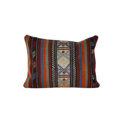 Kilim Kırlent Kılıfı 45 x 60 cm
