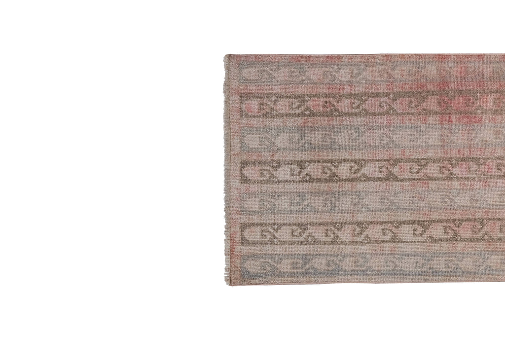 Vintage Kürt Halı Yolluk 75 x 230 cm