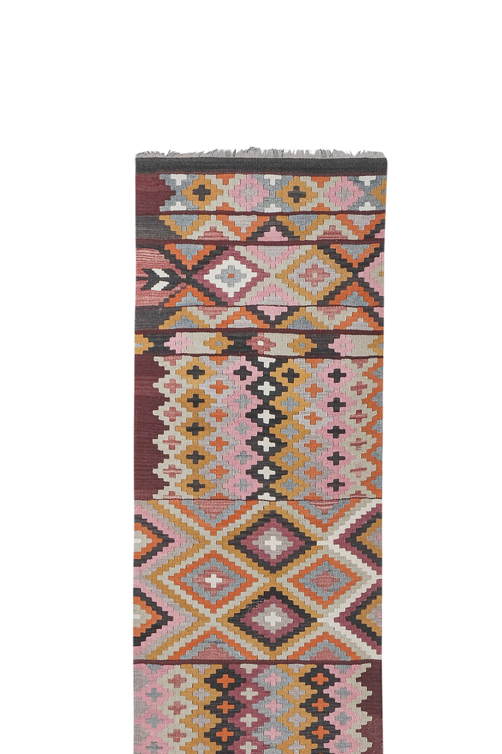 Vintage Kilim Yolluk 78 x 460 cm