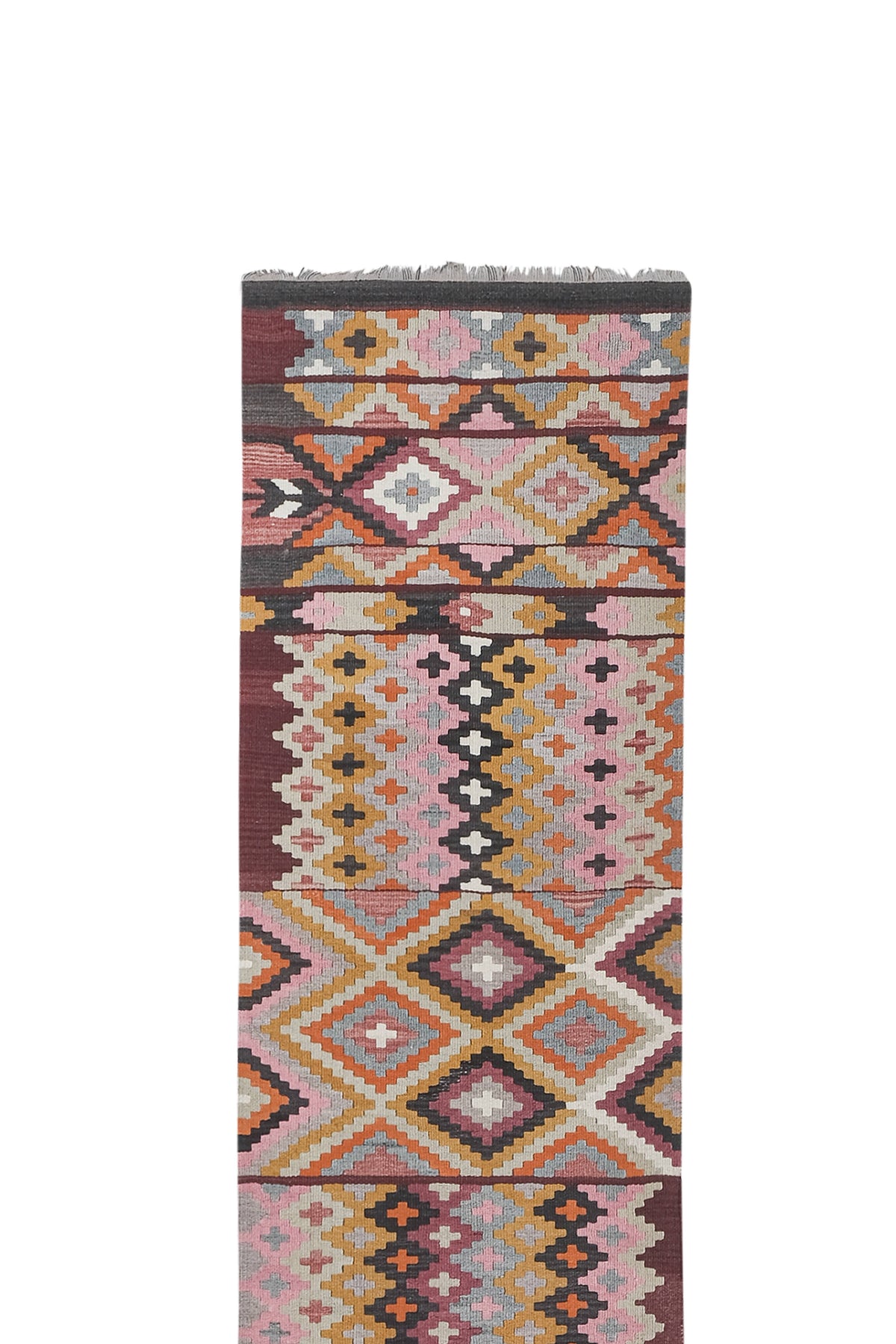 Vintage Kilim Yolluk 78 x 460 cm