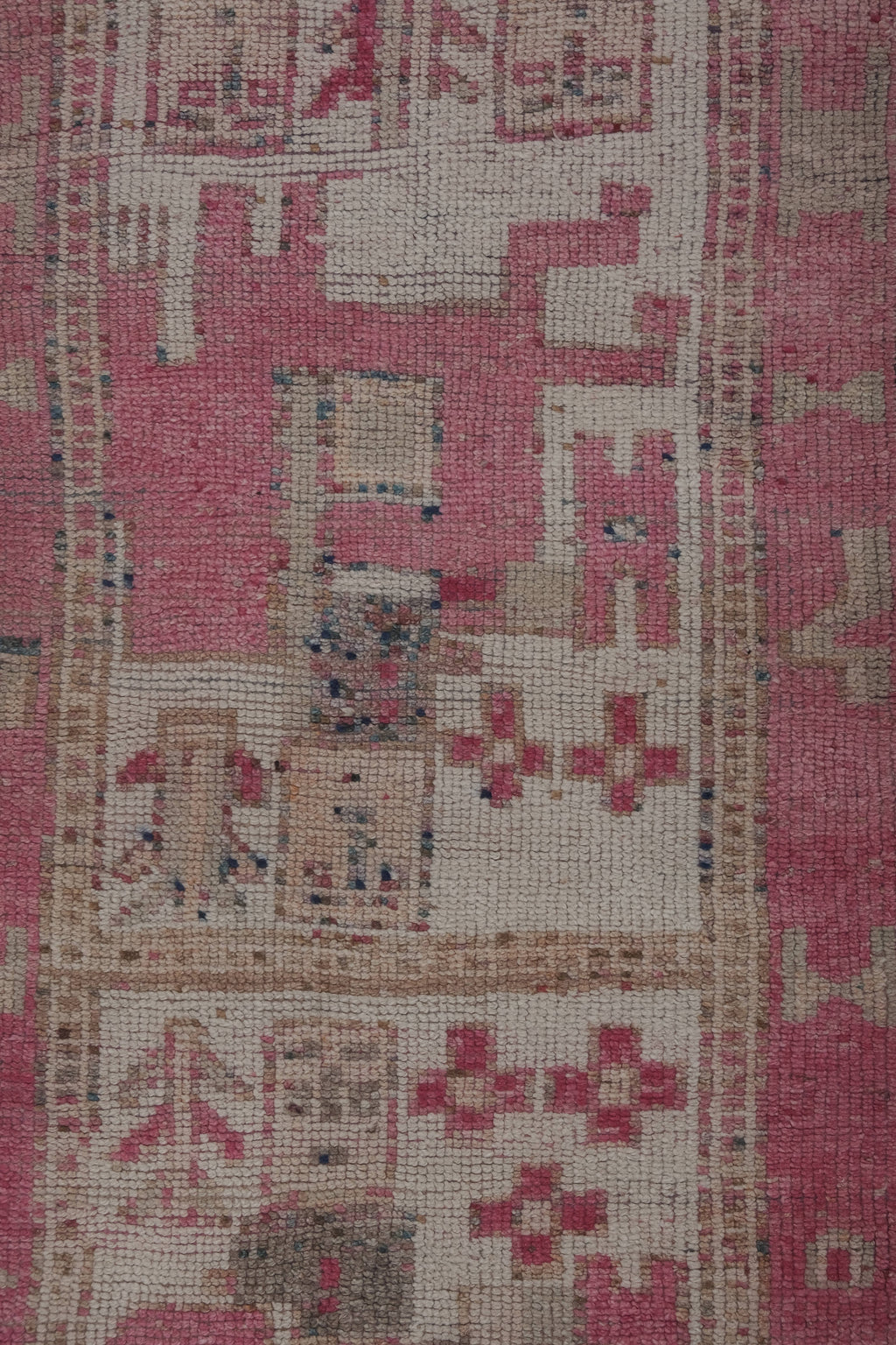 Vintage Kürt Halı Yolluk 99 x 330 cm