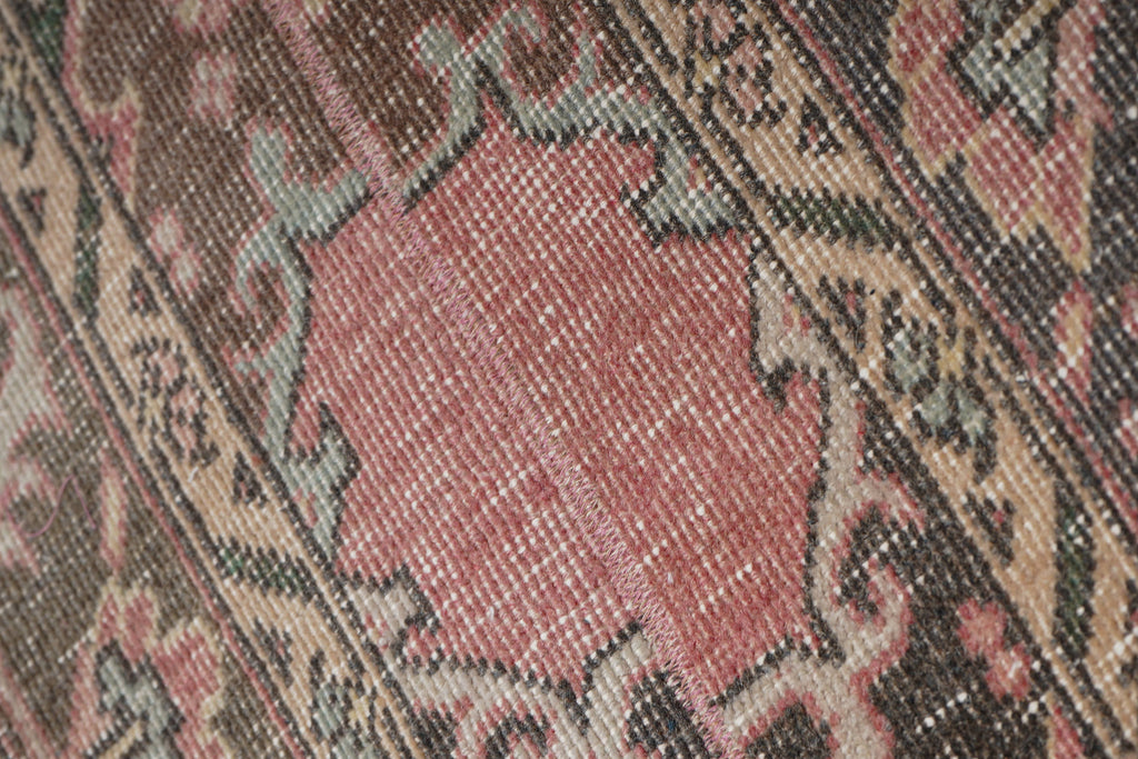 Vintage Karapınar Halı Yolluk 54 x 525 cm