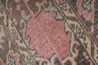 Vintage Karapınar Halı Yolluk 54 x 525 cm