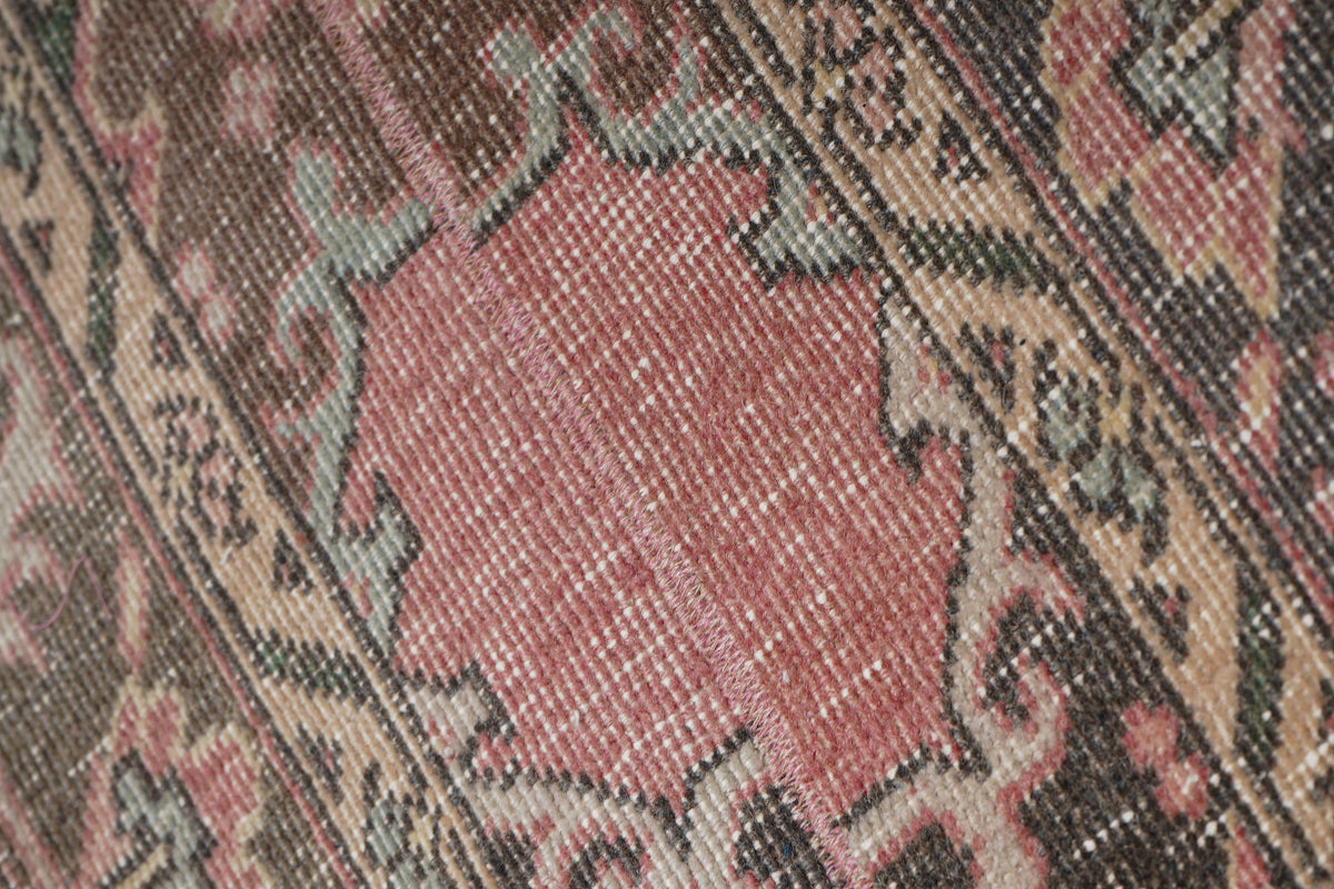 Vintage Karapınar Halı Yolluk 54 x 525 cm