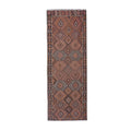 Vintage Kars Kilim 132 x 360 cm