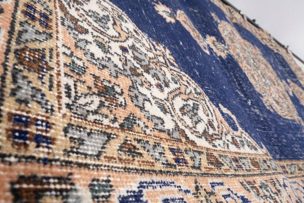 Vintage Türk Halı 107 x 168 cm