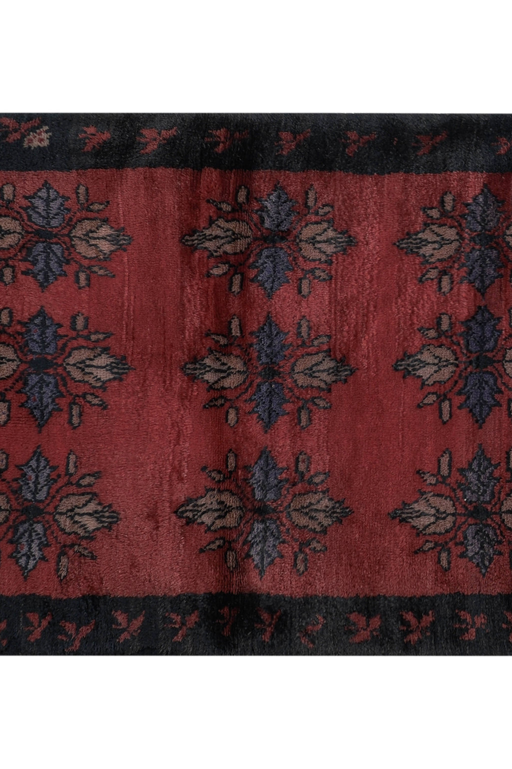 Vintage Türk Tulu Halı 108 x 163 cm