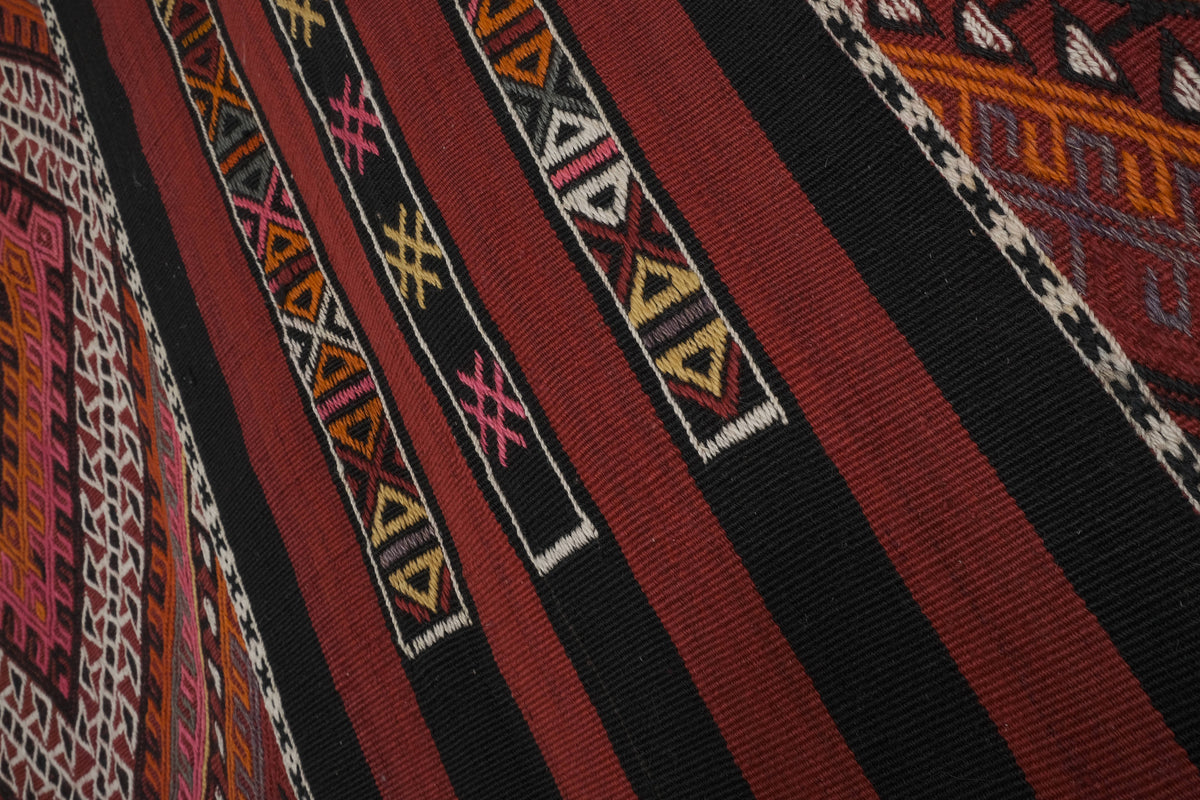 Vintage Kilim Yolluk 143 x 445 cm
