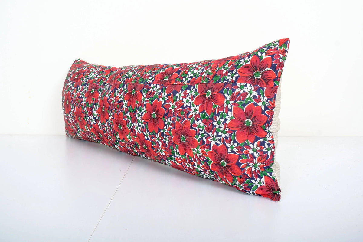 Kilim Kırlent Kılıfı 30 x 85 cm