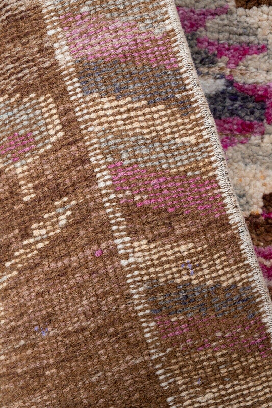 Vintage Herki Yolluk 83 x 287 cm