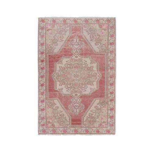 Vintage Kürt Halı 139 x 214 cm