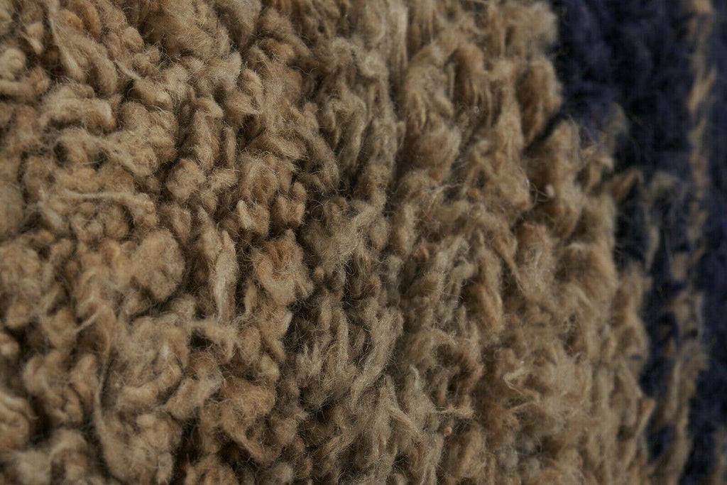 Vintage Türk Tulu Halı 112 x 168 cm