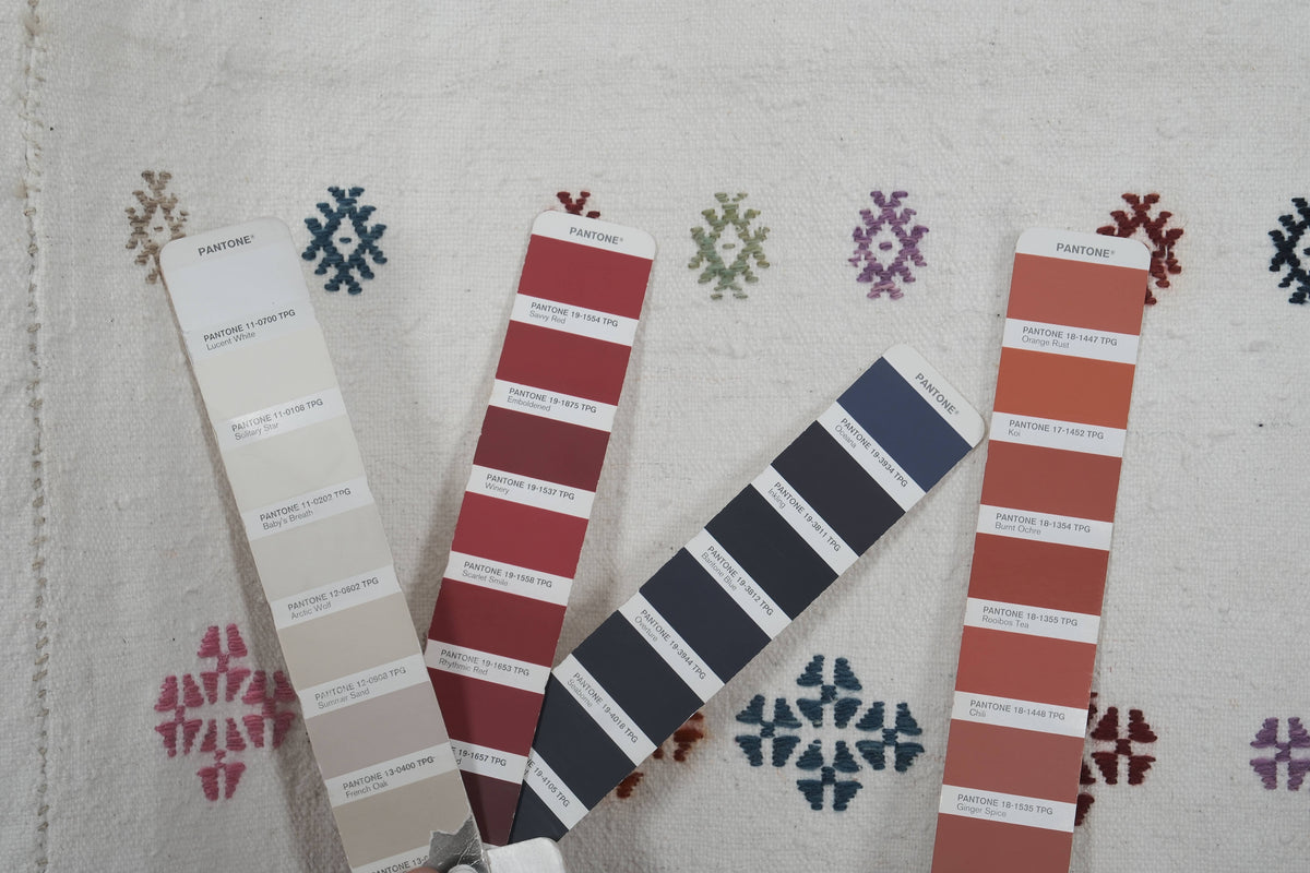 Vintage Kilim 135 x 245 cm