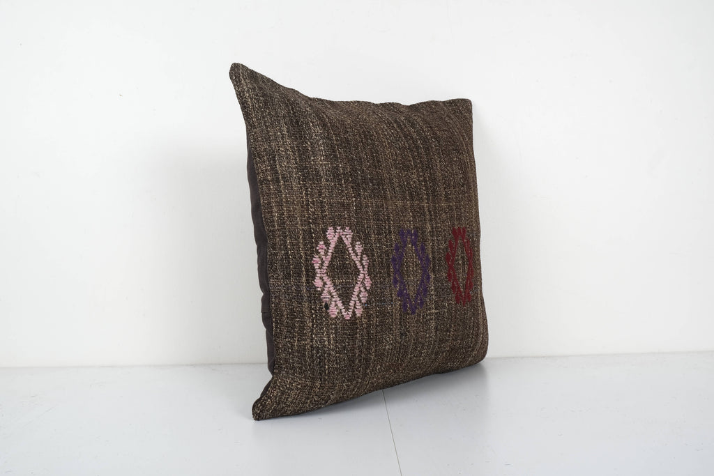 Kilim Kırlent Kılıfı 50 x 50 cm