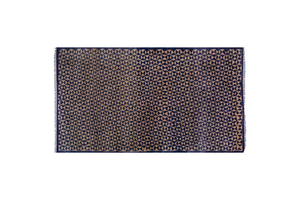 Vintage Türk Tulu Halı 110 x 187 cm