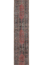 Vintage Türk Halı Yolluk 68 x 361 cm