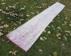 Vintage Herki Halı Yolluk 63 x 425 cm