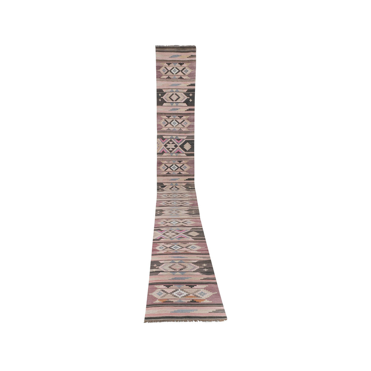 Vintage Kilim Yolluk 81 x 753 cm