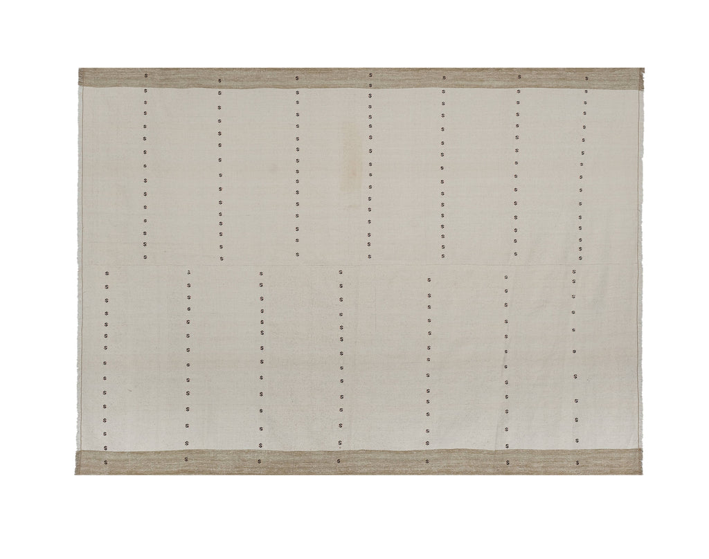 Vintage Türk Halı 200 x 285 cm