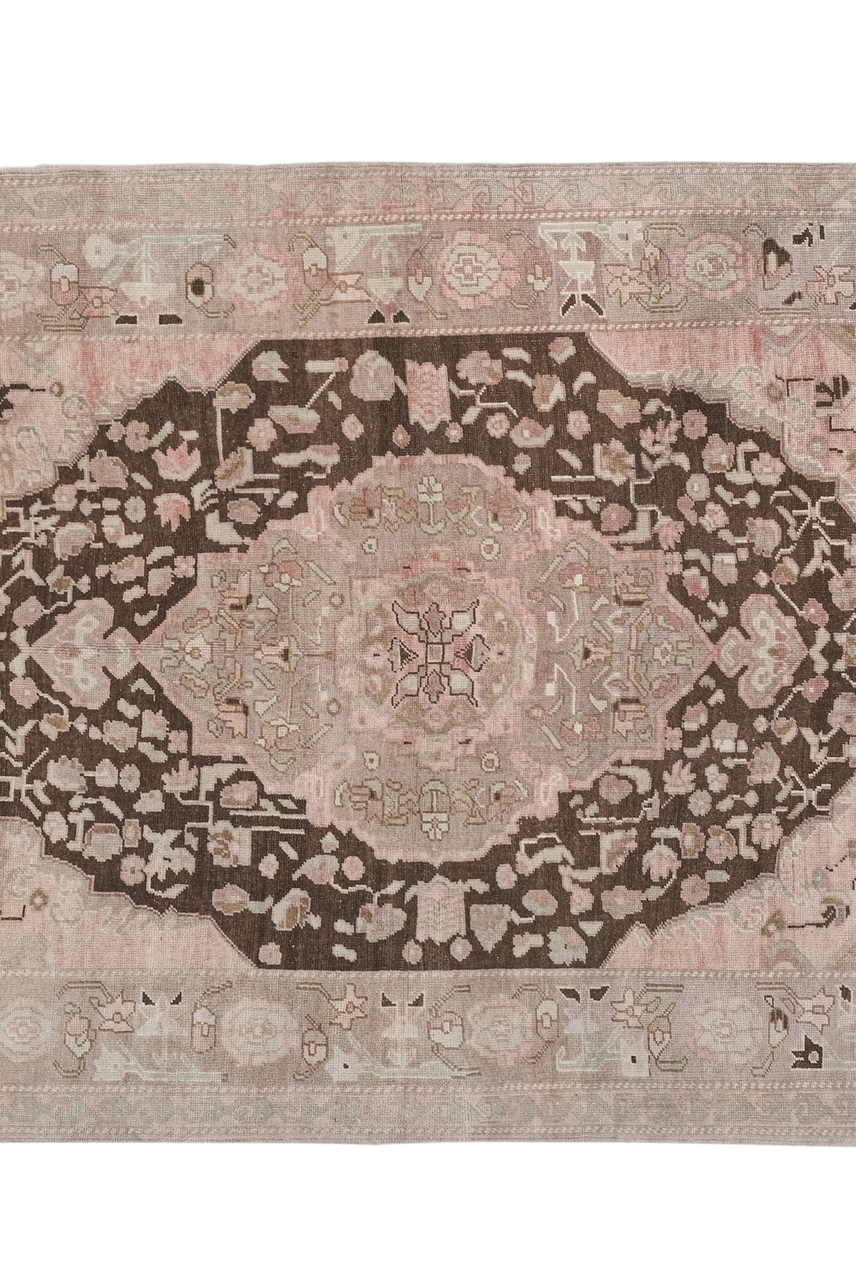 Vintage Türk Halı 170 x 245 cm