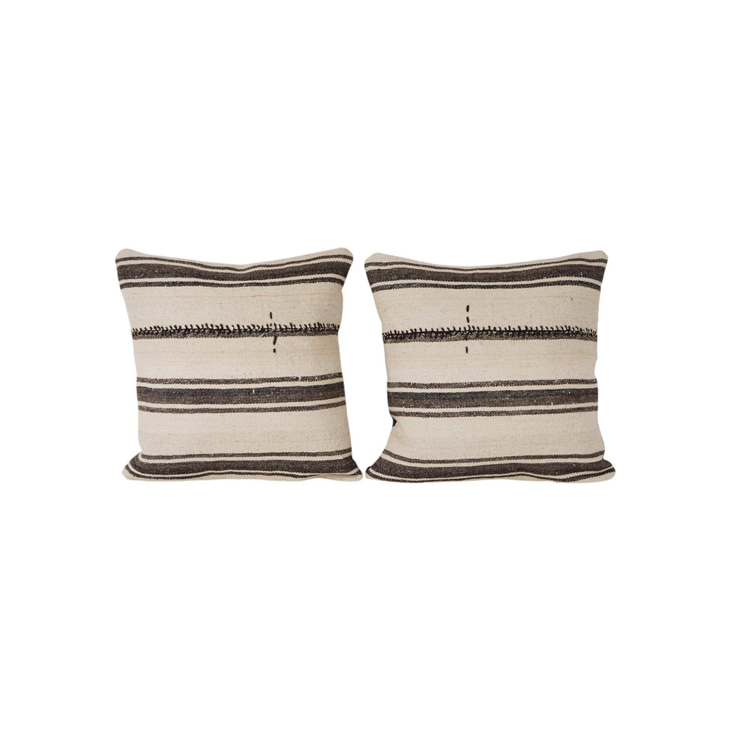 Kilim Kırlent Kılıfı 2'li Set 50 x 50 cm