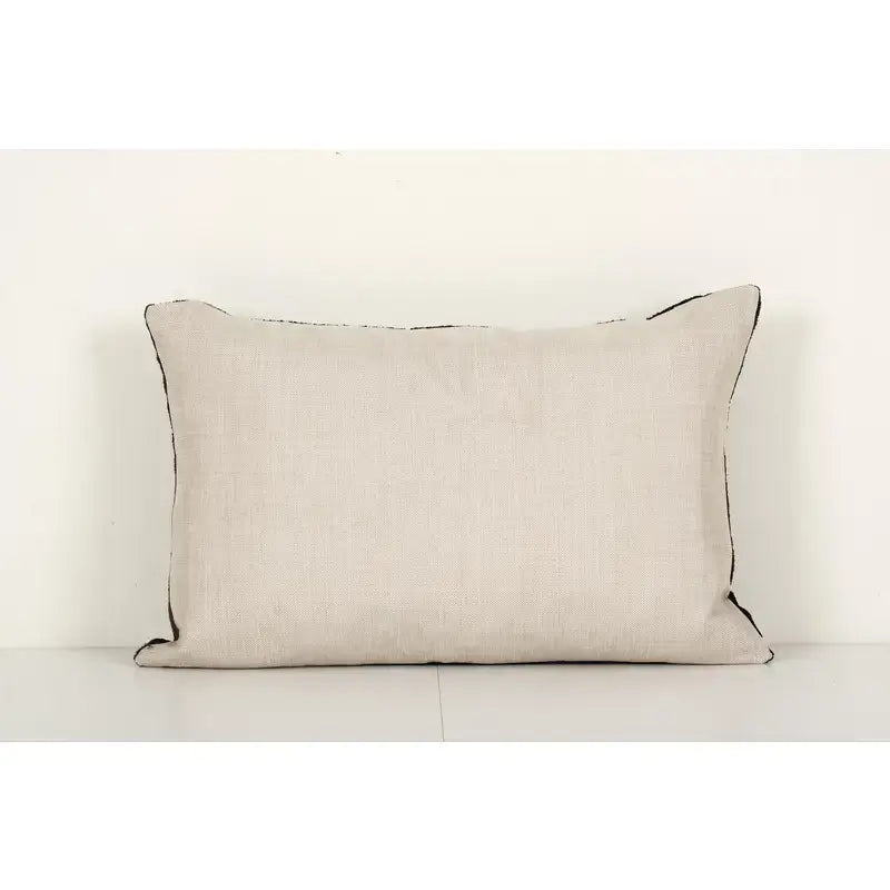 İpek Ikat Kadife Kırlent Kılıfı 40 x 60 cm
