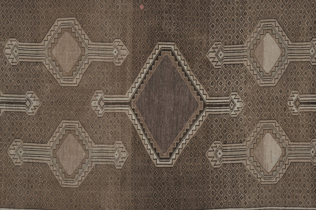 Vintage Uşak Halı 148 x 368 cm