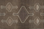 Vintage Uşak Halı 148 x 368 cm