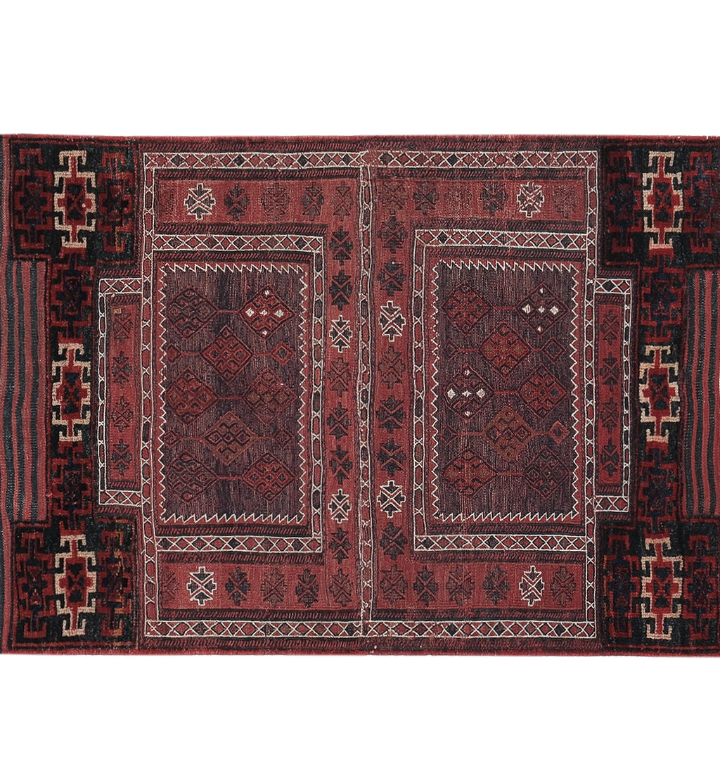 Vintage Anadolu Halı 95 x 235 cm
